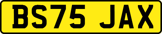BS75JAX