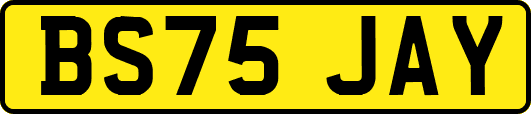 BS75JAY