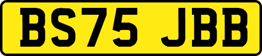 BS75JBB