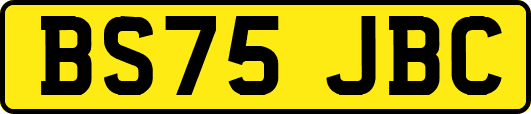 BS75JBC