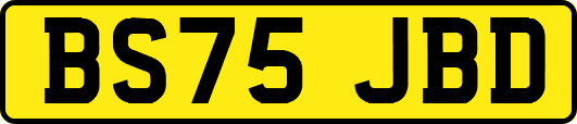 BS75JBD