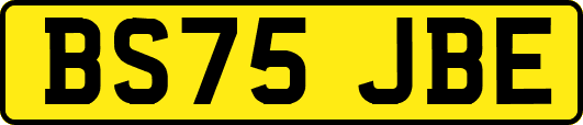 BS75JBE