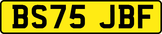 BS75JBF