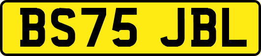 BS75JBL
