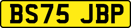 BS75JBP