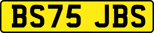 BS75JBS