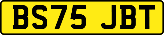 BS75JBT