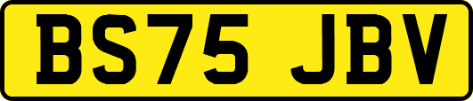 BS75JBV