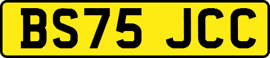 BS75JCC