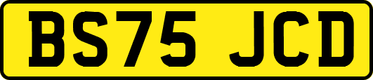 BS75JCD