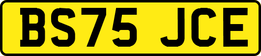 BS75JCE