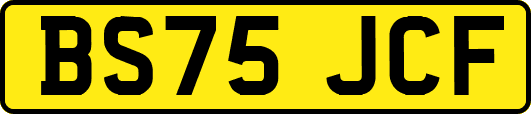 BS75JCF