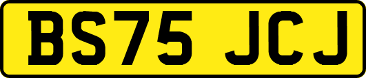 BS75JCJ