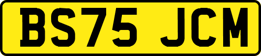 BS75JCM