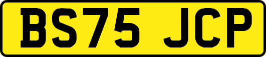 BS75JCP