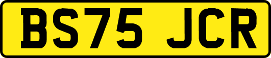BS75JCR