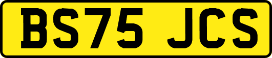 BS75JCS