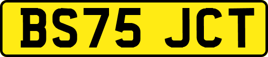 BS75JCT