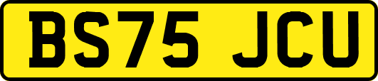 BS75JCU