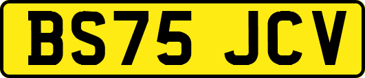 BS75JCV
