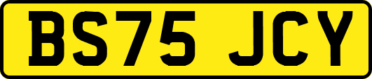 BS75JCY