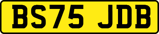 BS75JDB