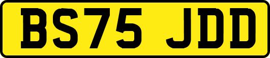 BS75JDD