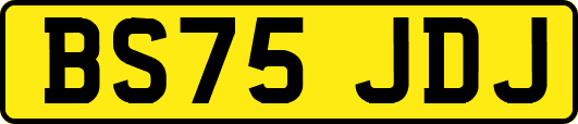 BS75JDJ