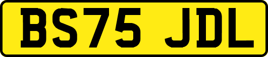 BS75JDL