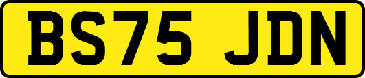 BS75JDN