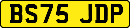 BS75JDP