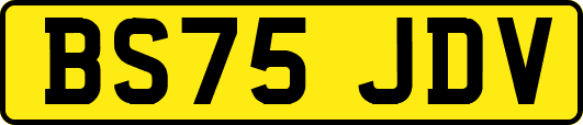 BS75JDV