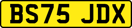 BS75JDX