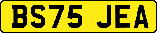 BS75JEA