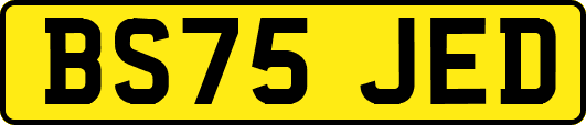 BS75JED