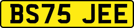 BS75JEE