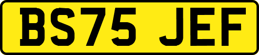 BS75JEF