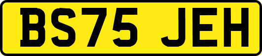 BS75JEH