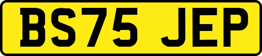 BS75JEP