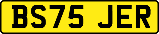 BS75JER