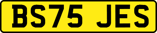 BS75JES