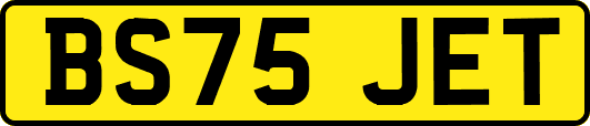 BS75JET