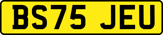 BS75JEU
