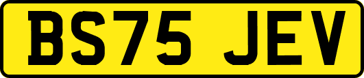 BS75JEV