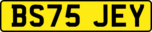 BS75JEY