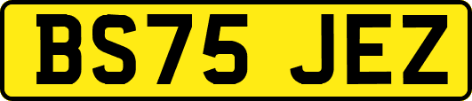 BS75JEZ