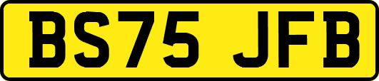 BS75JFB