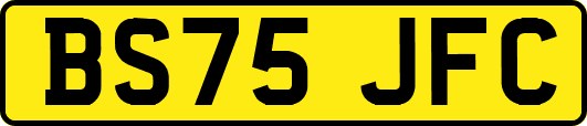 BS75JFC