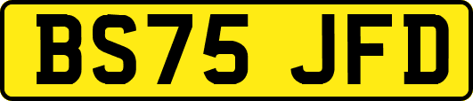 BS75JFD