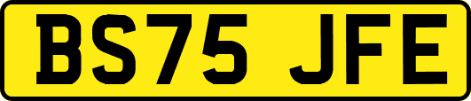 BS75JFE